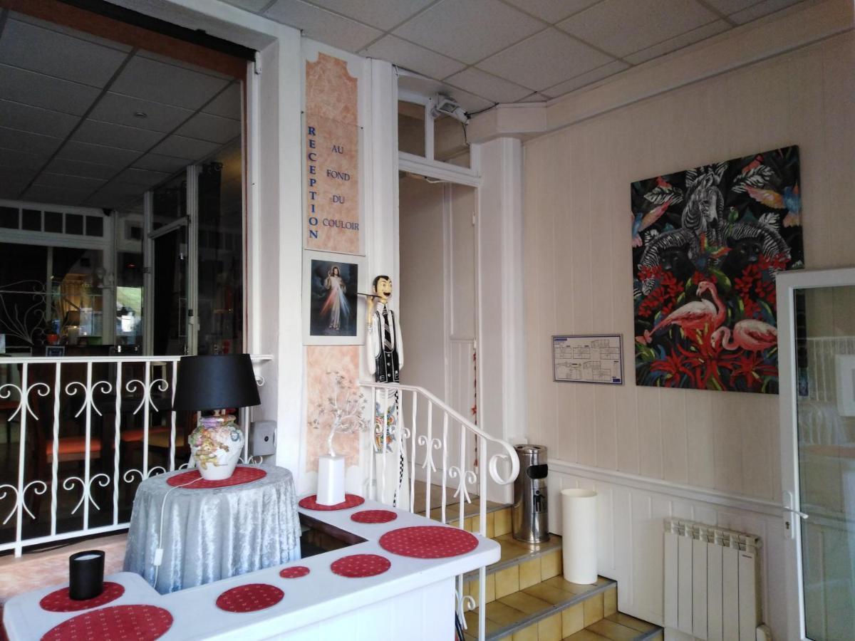 Chalet Saint Louis Лурд Экстерьер фото