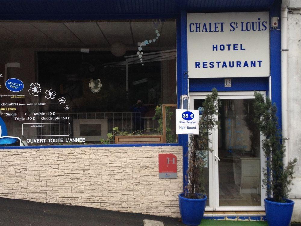 Chalet Saint Louis Лурд Экстерьер фото